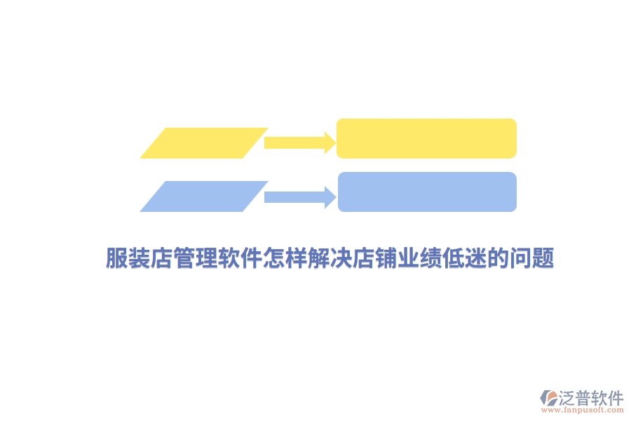 服裝店管理軟件怎樣解決店鋪業(yè)績低迷的問題？
