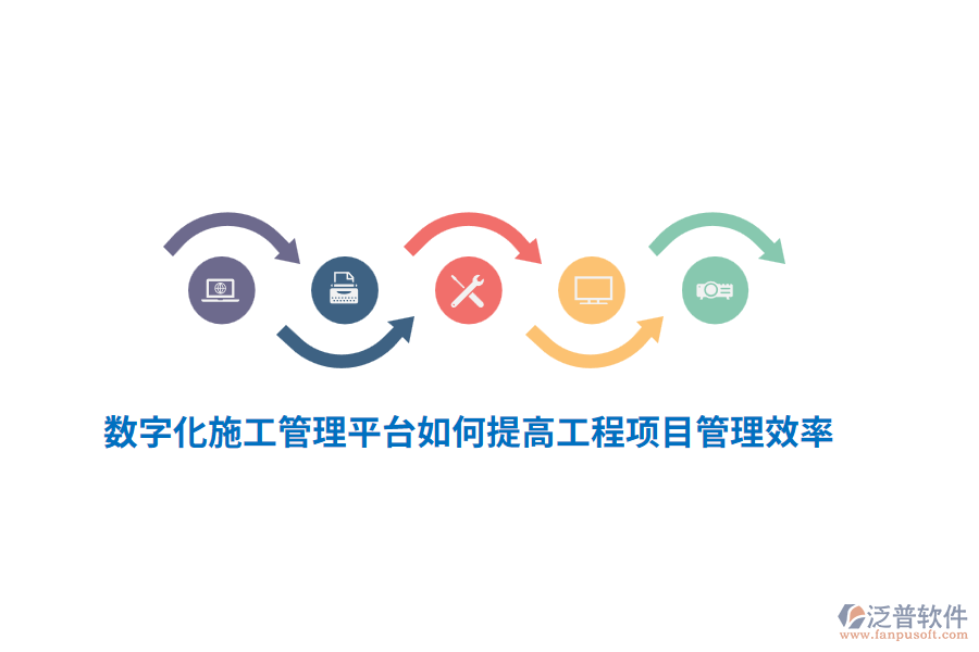 數(shù)字化施工管理平臺如何提高工程項目管理效率？