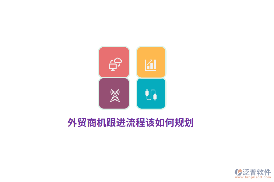 外貿(mào)商機(jī)跟進(jìn)流程該如何規(guī)劃？