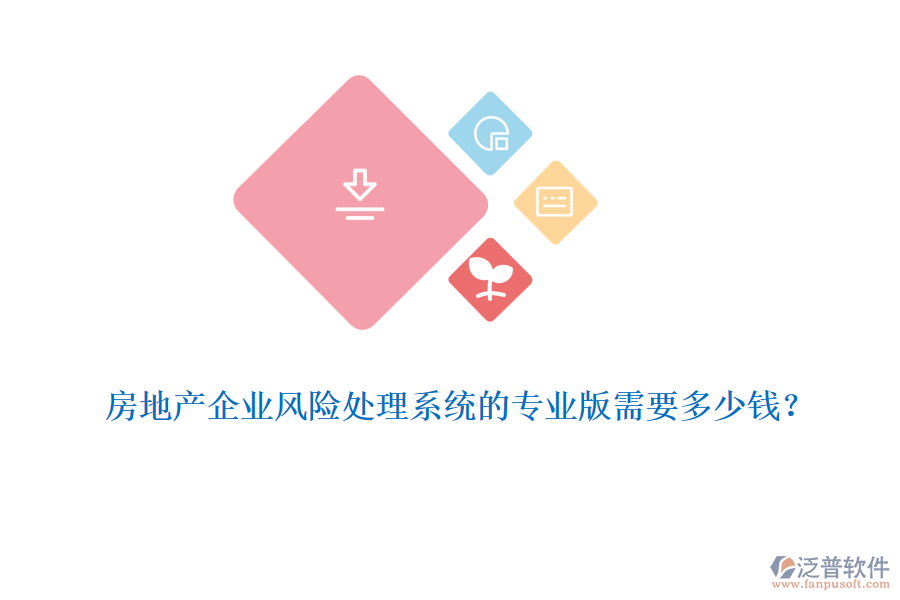 房地產企業(yè)風險處理系統(tǒng)的專業(yè)版需要多少錢？