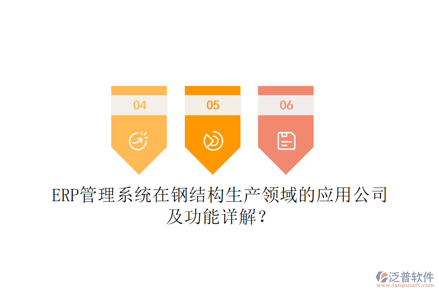 ERP管理系統(tǒng)在鋼結(jié)構(gòu)生產(chǎn)領(lǐng)域的應(yīng)用公司及功能詳解？