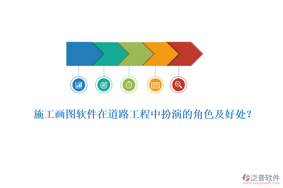 施工畫圖軟件在道路工程中扮演的角色及好處？