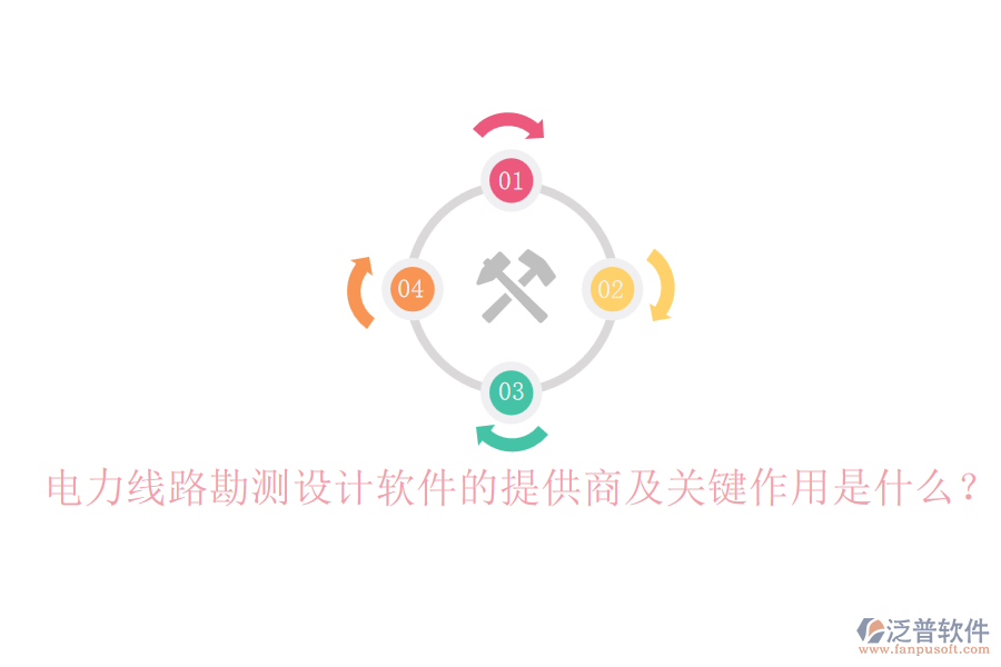 電力線路勘測設計軟件的提供商及關鍵作用是什么？