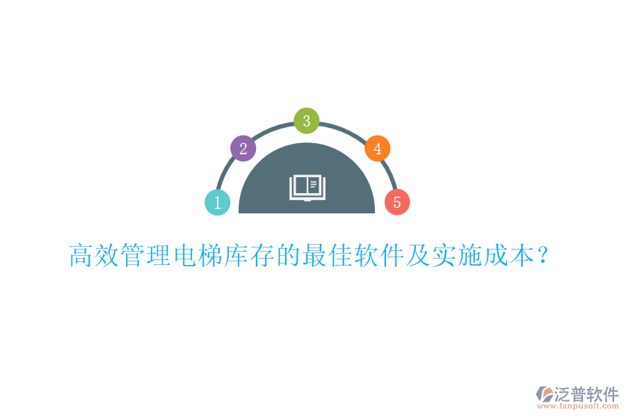 高效管理電梯庫存的最佳軟件及實施成本？