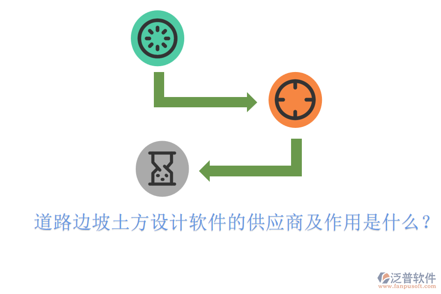 道路邊坡土方設(shè)計軟件的供應(yīng)商及作用是什么？