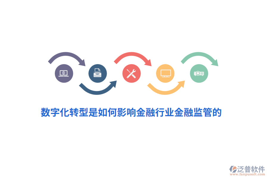數(shù)字化轉(zhuǎn)型是如何影響金融行業(yè)金融監(jiān)管的？