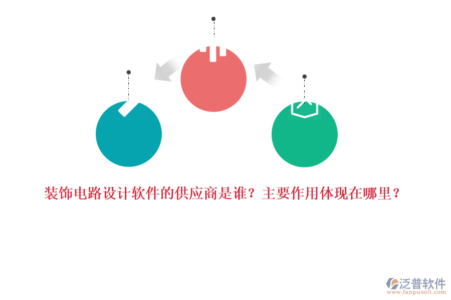 裝飾電路設(shè)計(jì)軟件的供應(yīng)商是誰？主要作用體現(xiàn)在哪里？