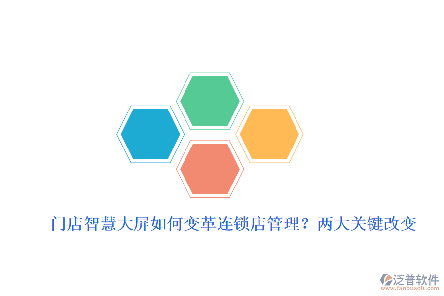 門店智慧大屏如何變革連鎖店管理？?jī)纱箨P(guān)鍵改變