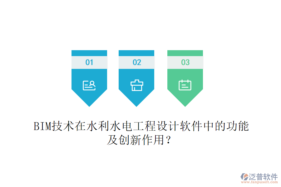 BIM技術(shù)在水利水電工程設(shè)計(jì)軟件中的功能及創(chuàng)新作用？