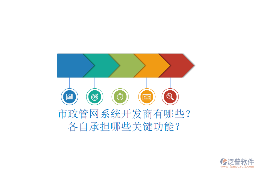 市政管網(wǎng)系統(tǒng)開發(fā)商有哪些？各自承擔(dān)哪些關(guān)鍵功能？