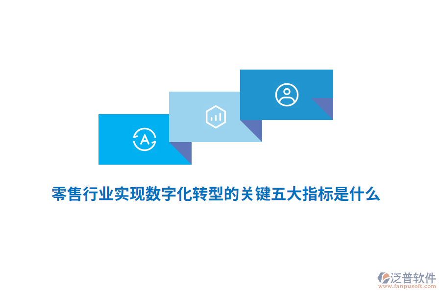 零售行業(yè)實現(xiàn)數(shù)字化轉(zhuǎn)型的關(guān)鍵五大指標是什么？