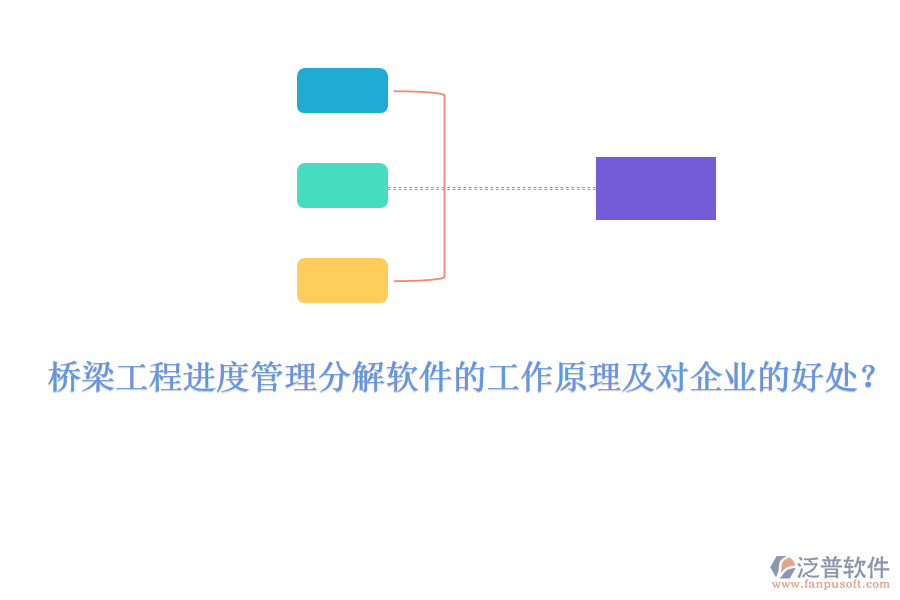 橋梁工程進(jìn)度管理分解軟件的工作原理及對(duì)企業(yè)的好處？