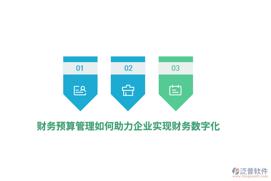 財務預算管理如何助力企業(yè)實現(xiàn)財務數(shù)字化？