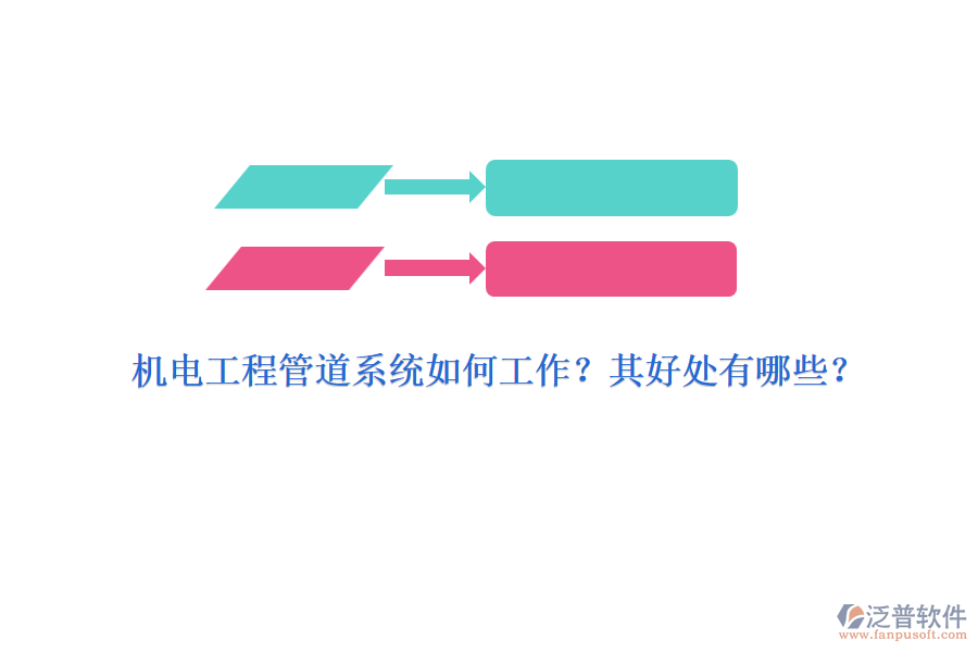 機(jī)電工程管道系統(tǒng)如何工作？其好處有哪些？