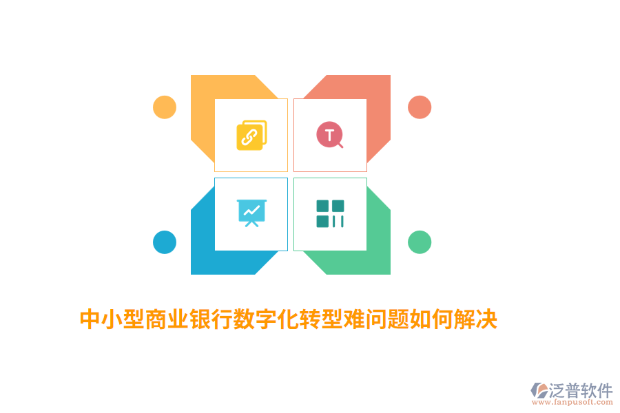 中小型商業(yè)銀行數(shù)字化轉(zhuǎn)型難問題如何解決？