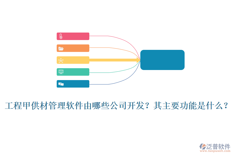 工程甲供材管理軟件由哪些公司開發(fā)？其主要功能是什么？