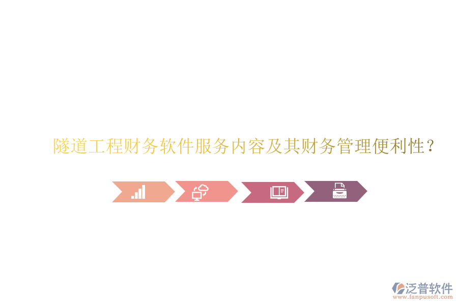隧道工程財(cái)務(wù)軟件服務(wù)內(nèi)容及其財(cái)務(wù)管理便利性？