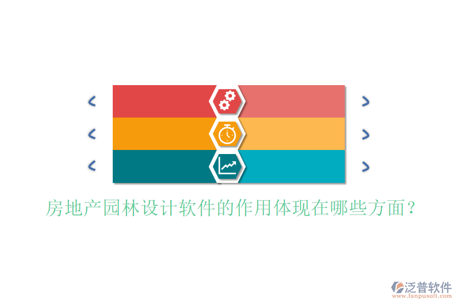 房地產(chǎn)園林設(shè)計(jì)軟件的作用體現(xiàn)在哪些方面？