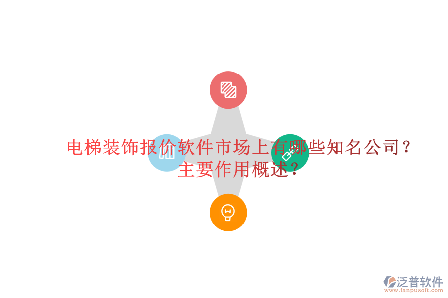 電梯裝飾報(bào)價(jià)軟件市場(chǎng)上有哪些知名公司？主要作用概述？