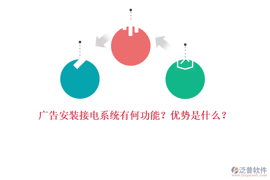 廣告安裝接電系統(tǒng)有何功能？優(yōu)勢是什么？