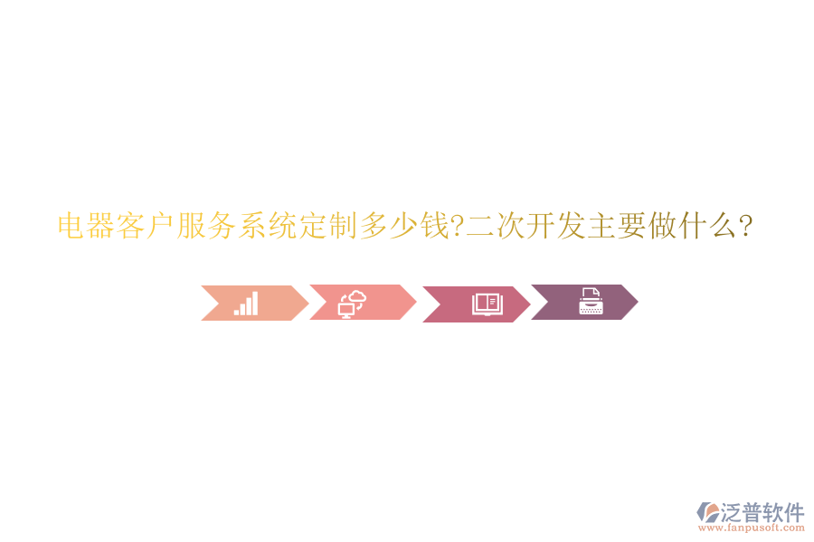 電器客戶服務(wù)系統(tǒng)定制多少錢?<a href=http://digitaldepost.com/Implementation/kaifa/ target=_blank class=infotextkey>二次開發(fā)</a>主要做什么?