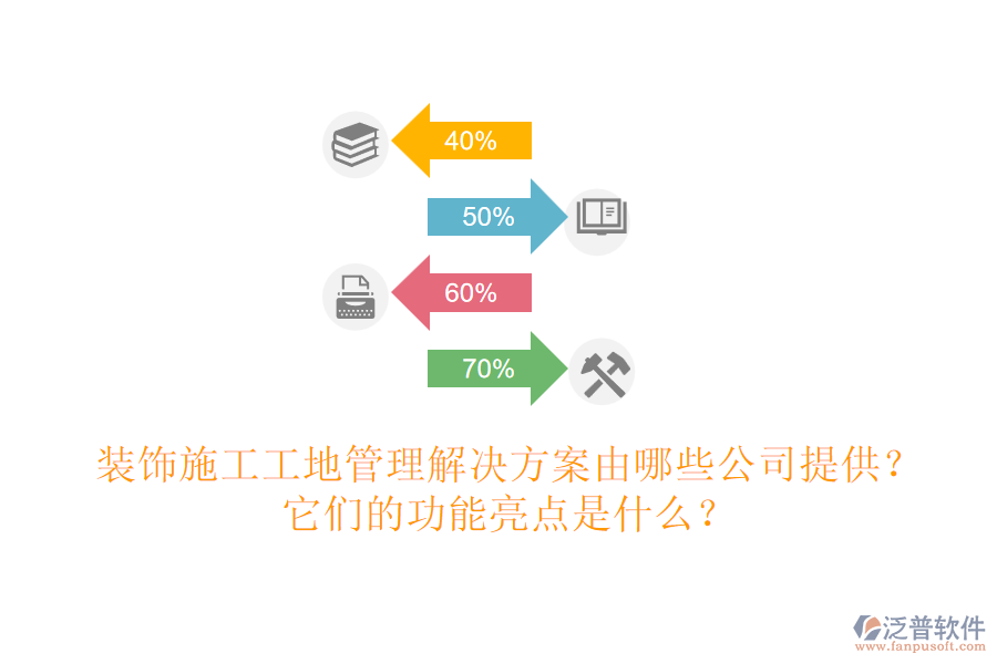 裝飾施工工地管理解決方案由哪些公司提供？它們的功能亮點(diǎn)是什么？