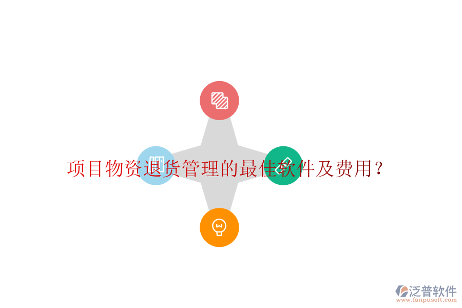項目物資退貨管理的最佳軟件及費用？