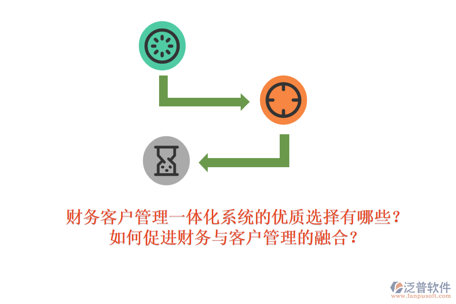 財(cái)務(wù)客戶管理一體化系統(tǒng)的優(yōu)質(zhì)選擇有哪些？如何促進(jìn)財(cái)務(wù)與客戶管理的融合？