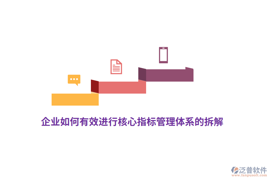 企業(yè)如何有效進行核心指標管理體系的拆解？