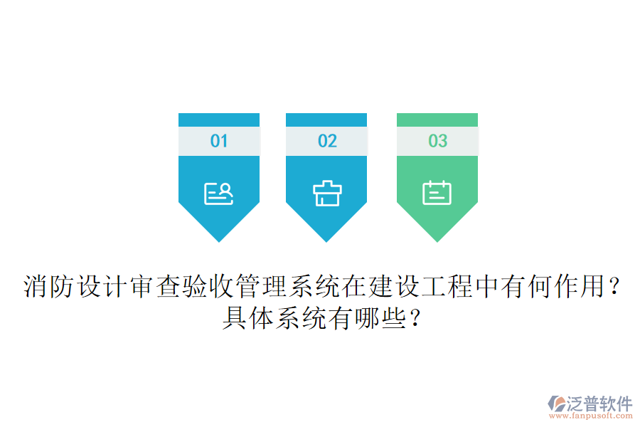 消防設(shè)計(jì)審查驗(yàn)收管理系統(tǒng)在建設(shè)工程中有何作用？具體系統(tǒng)有哪些？
