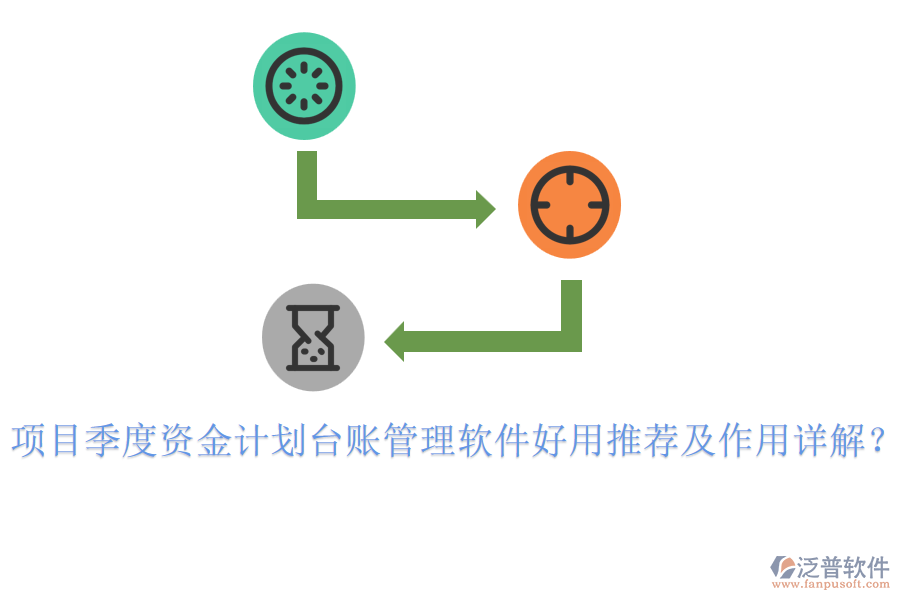 項(xiàng)目季度資金計(jì)劃臺(tái)賬管理軟件好用推薦及作用詳解？