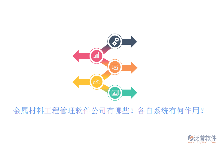 金屬材料工程管理軟件公司有哪些？各自系統(tǒng)有何作用？