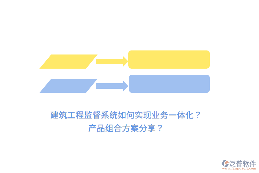 建筑工程監(jiān)督系統(tǒng)如何實現(xiàn)業(yè)務一體化？產(chǎn)品組合方案分享？