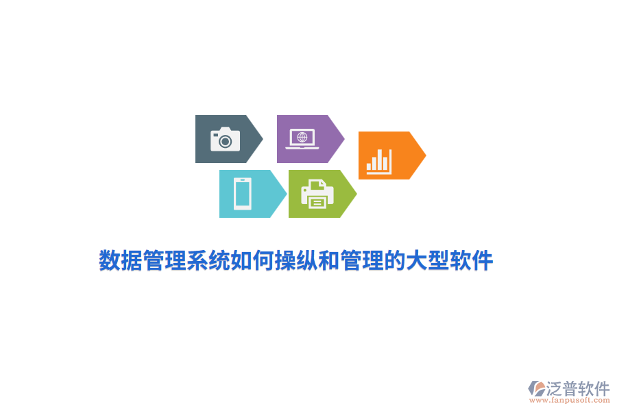 數(shù)據(jù)管理系統(tǒng)如何操縱和管理的大型軟件？