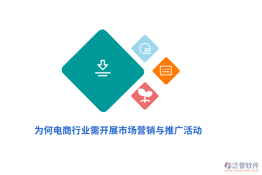 為何電商行業(yè)需開展市場營銷與推廣活動？
