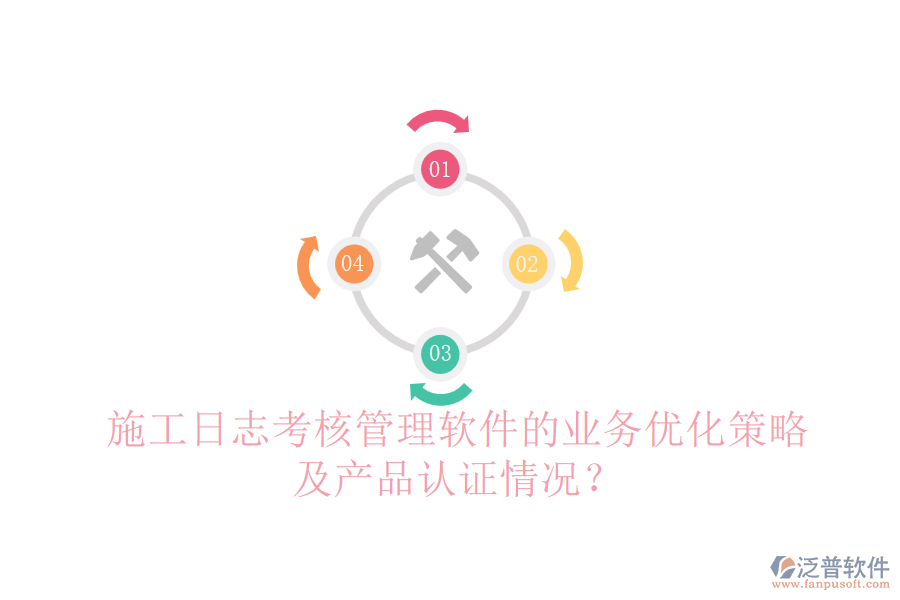 施工日志考核管理軟件的業(yè)務(wù)優(yōu)化策略及產(chǎn)品認(rèn)證情況？