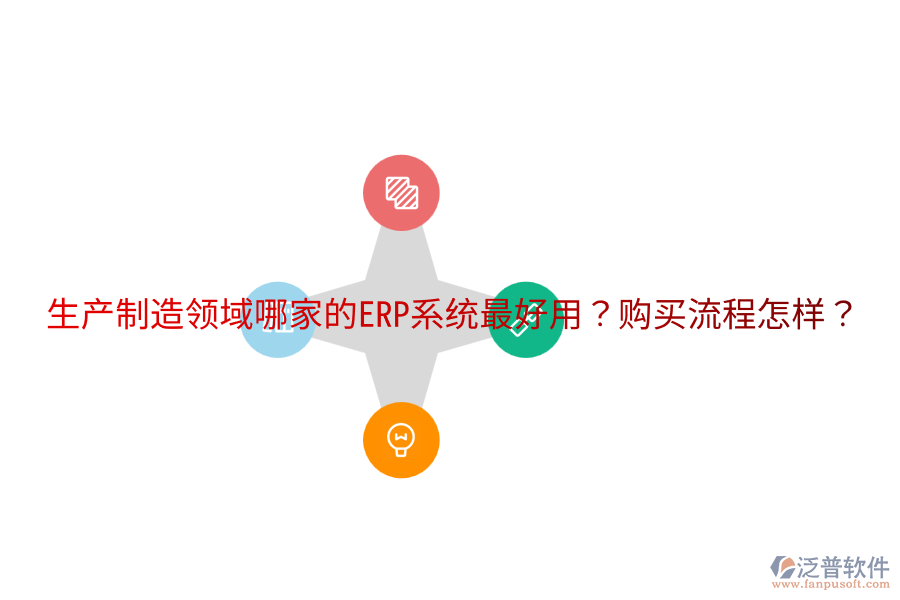  生產(chǎn)制造領(lǐng)域哪家的ERP系統(tǒng)最好用？購買流程怎樣？