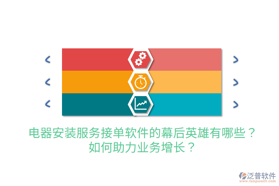  電器安裝服務(wù)接單軟件的幕后英雄有哪些？如何助力業(yè)務(wù)增長？