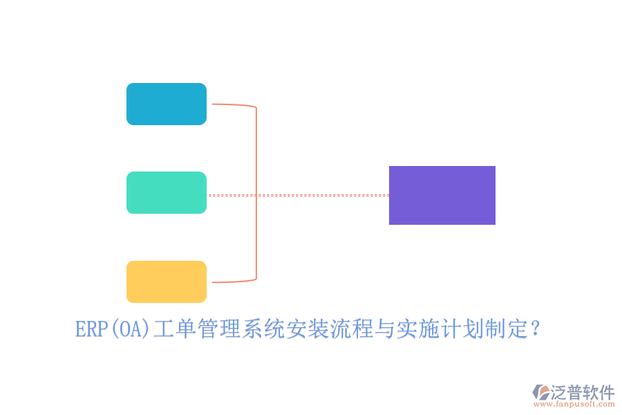 ERP(OA)工單管理系統(tǒng)安裝流程與實施計劃制定？