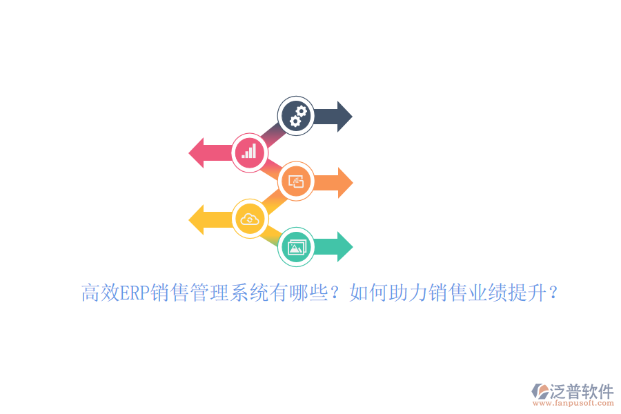 高效ERP銷售管理系統(tǒng)有哪些？如何助力銷售業(yè)績(jī)提升？
