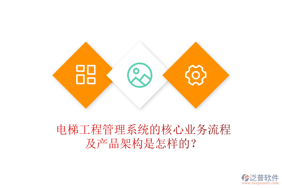 電梯工程管理系統(tǒng)的核心業(yè)務(wù)流程及產(chǎn)品架構(gòu)是怎樣的？