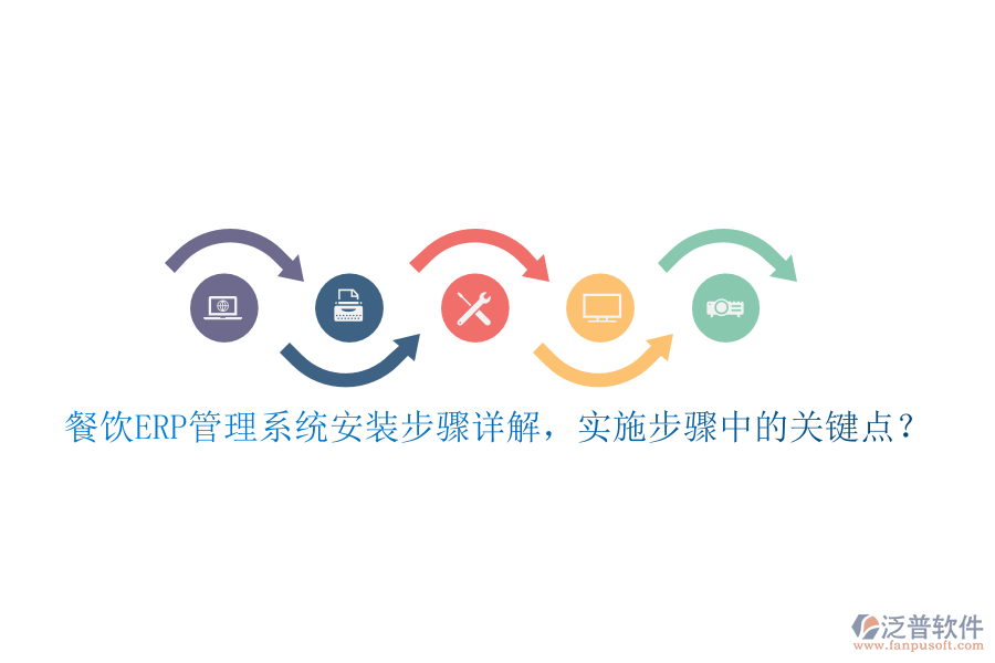 餐飲ERP管理系統(tǒng)安裝步驟詳解，實施步驟中的關(guān)鍵點？