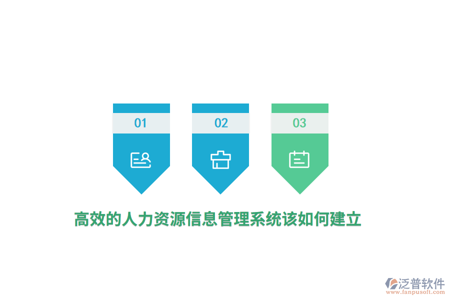 高效的人力資源信息管理系統(tǒng)該如何建立？