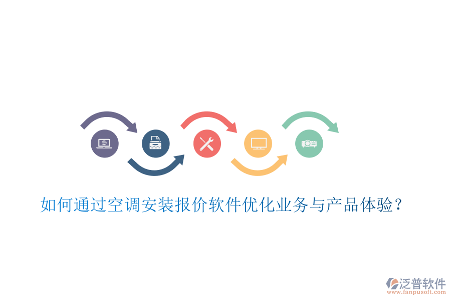 如何通過空調(diào)安裝報(bào)價(jià)軟件優(yōu)化業(yè)務(wù)與產(chǎn)品體驗(yàn)？