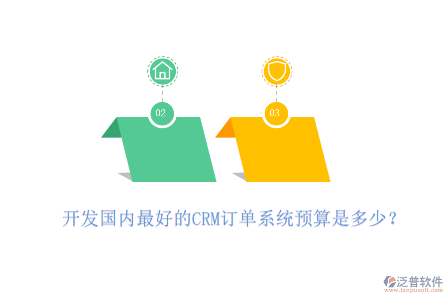 開發(fā)國內最好的CRM訂單系統(tǒng)預算是多少？