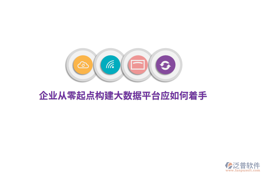 企業(yè)從零起點構建大數(shù)據(jù)平臺應如何著手？