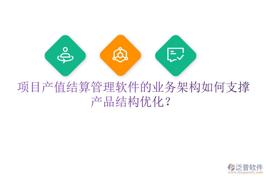 項(xiàng)目產(chǎn)值結(jié)算管理軟件的業(yè)務(wù)架構(gòu)如何支撐產(chǎn)品結(jié)構(gòu)優(yōu)化？