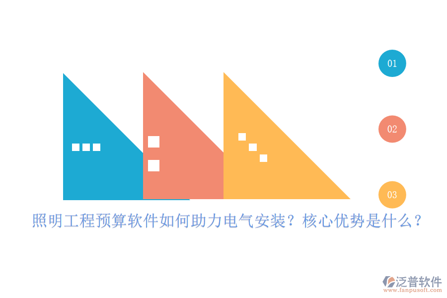 照明工程預(yù)算軟件如何助力電氣安裝？核心優(yōu)勢是什么？