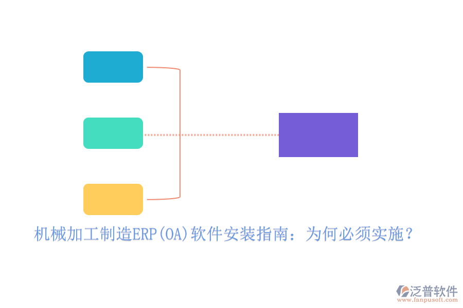 機械加工制造ERP(OA)軟件安裝指南：為何必須實施？