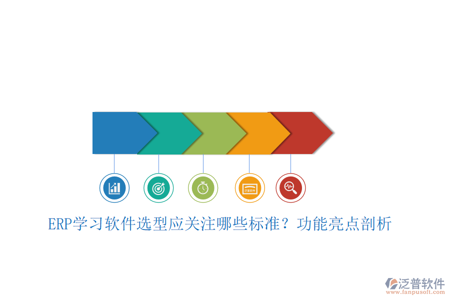 ERP學習軟件選型應關注哪些標準？功能亮點剖析